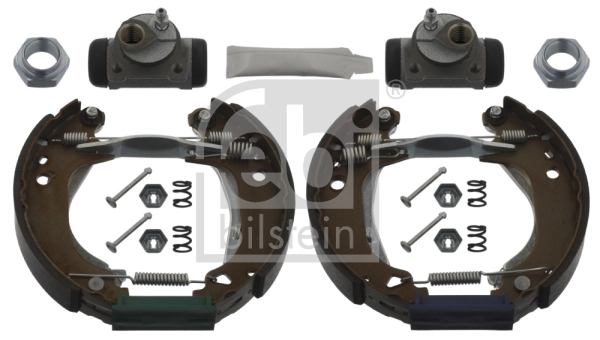 Brake Shoe Set